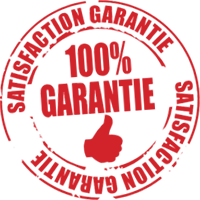 Satisfaction garantie